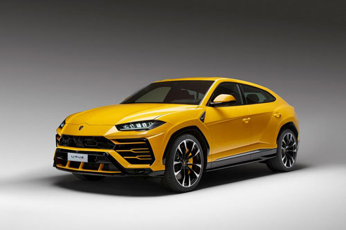 Top 10 xe SUV nhanh nhất thế giới: Lamborghini Urus ngang bằng 2 đối thủ