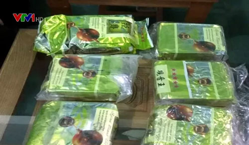 Sau Huế, người dân Quảng Trị phát hiện ma túy dạt vào bờ biển