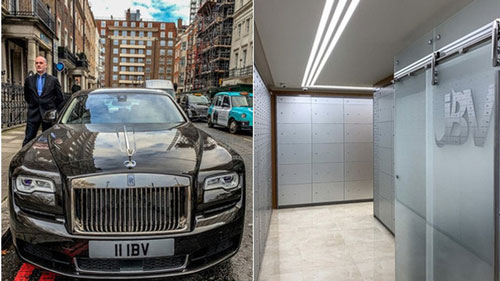 Ngân hàng chỉ dành cho tỷ phú