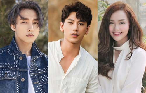 5 ca sĩ Việt đóng phim: Cả sếp Sơn Tùng lẫn "anh Xái" Isaac đều "đi đu đưa" làng điện ảnh