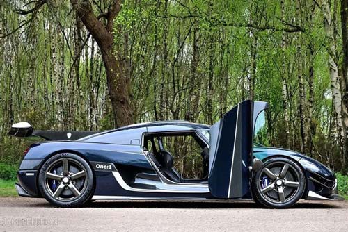 H&#xE0;ng &#x111;&#x1ED9;c Koenigsegg One:1 &#x111;&#x1B0;&#x1EE3;c rao b&#xE1;n h&#x1A1;n 7 tri&#x1EC7;u USD