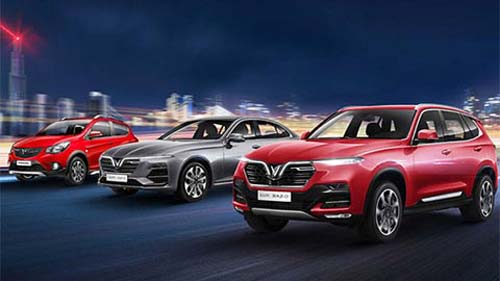 Bảng giá xe VinFast tháng 12/2019: Fadil giảm giá đấu Hyundai Grand i10