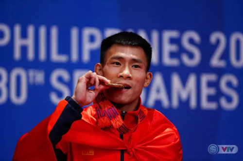Bảng tổng sắp huy chương SEA Games 30 ngày 3/12: Đoàn TTVN giành thêm 8 HCV