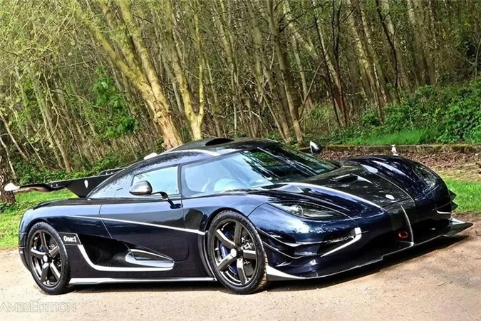 Koenigsegg One:1.