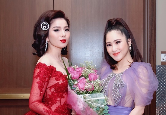 Hương Tràm bất ngờ lên tiếng sau sự cố bị đụng xe tại Mỹ