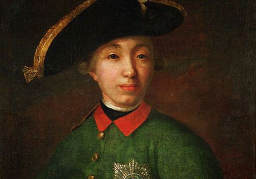 Ai là Sa hoàng có thời gian cai trị ngắn nhất nước Nga?