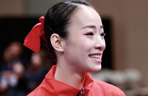 CLIP: Những chia sẻ chân thành của mỹ nhân wushu Minh Huyền