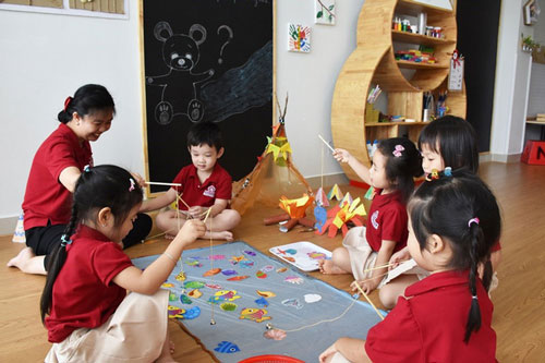 Phương pháp tạo động lực kích thích trẻ sáng tạo trong học tập