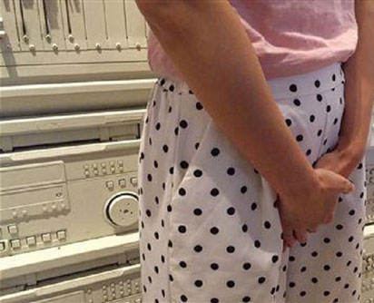 Bé gái mắc sùi mào gà dù vẫn còn trong sáng vì thói quen này