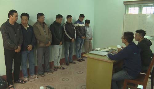 Đắk Lắk: Triệt phá đường dây cá độ bóng đá "khủng" qua internet trên 15 tỷ đồng