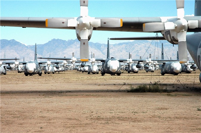Không tin nổi mức giá Na Uy thanh lý 5 "lực sĩ bay" C-130H Hercules - Hình 14 Khong tin noi muc gia Na Uy thanh ly 5