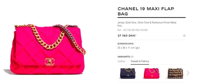 Lan Ngọc vừa đập hộp chiếc túi Chanel hơn 100 triệu, dân tình lại soi thêm cả BST đồ hiệu không hề nhỏ của "gái già lắm chiêu" - Ảnh 2.