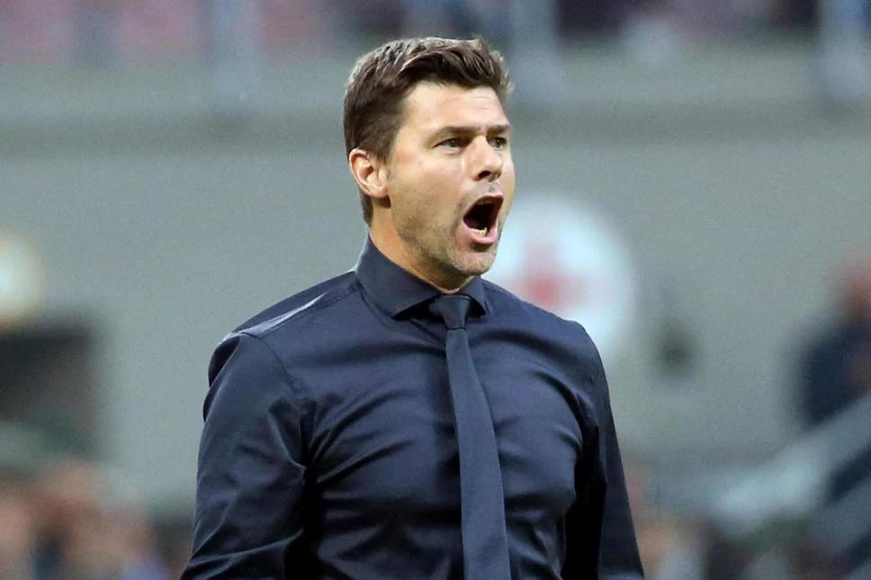 HLV Pochettino.