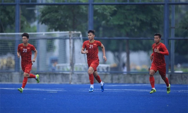 SEA Games 30: Trận đấu U22 Việt Nam - U22 Singapore vẫn được diễn ra đúng kế hoạch - Ảnh 1.