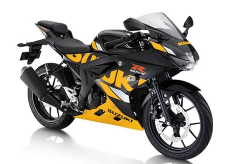 Suzuki GSX-R150 2020.