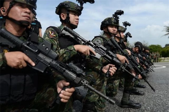Thái Lan trở thành “sàn đấu” cạnh tranh quân sự Mỹ - Trung - 1