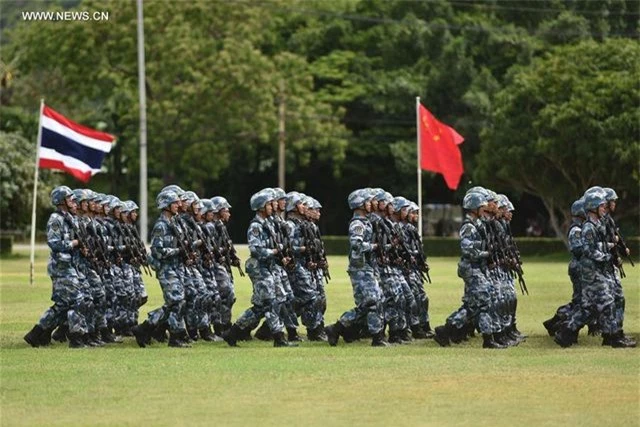 Thái Lan trở thành “sàn đấu” cạnh tranh quân sự Mỹ - Trung - 3