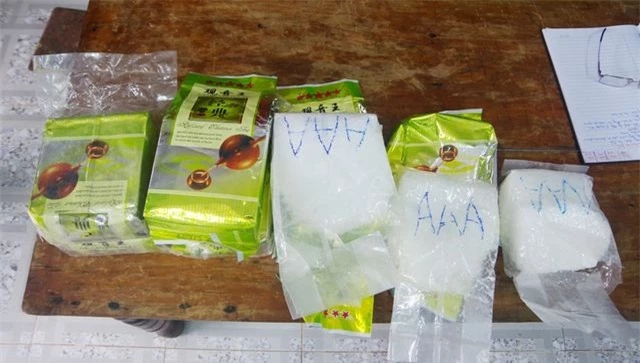 Thêm 21 gói nghi ma túy trôi dạt vào bờ biển Thừa Thiên Huế - 3