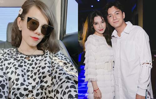 Em gái Thanh Thảo bất ngờ nhắc lại chuyện với Ngô Kiến Huy, đồng cảm với "tình địch một thời" Khổng Tú Quỳnh