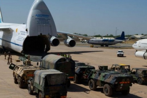 Nga âm thầm bàn giao Pantsir-S1 và S-400 cho Serbia?