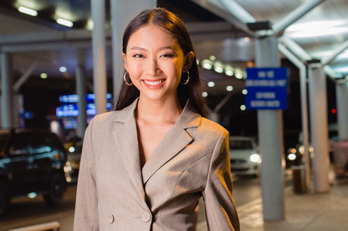 Lộ diện gương mặt đại diện Việt Nam dự thi Hoa khôi Sinh viên Thế giới 2019