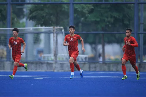Nhận định trận U22 Việt Nam vs U22 Singapore: Bùi Tiến Dũng dự bị?