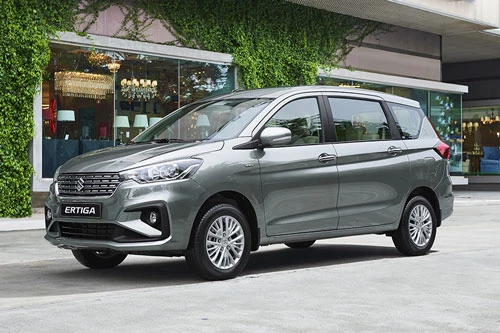 Suzuki Ertiga.