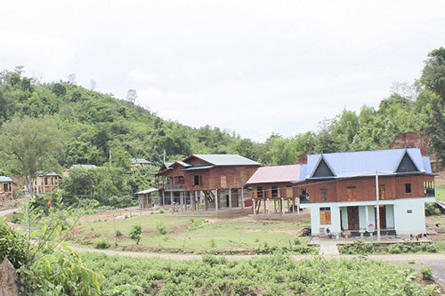 Quảng Trị: Giải pháp quan trọng để phát triển nông mới miền núi