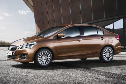 Bảng giá ôtô Suzuki tháng 12/2019