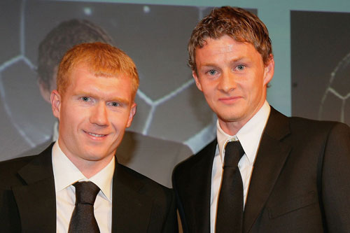 Scholes nói gì về khả năng M.U sa thải HLV Solskjaer?