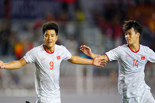 Kịch bản nào giúp U22 Việt Nam lọt vào vòng bán kết SEA Games 30?