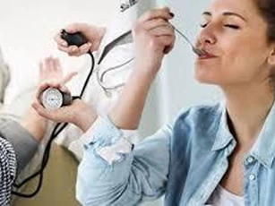 Sữa chua giúp giảm huyết áp
