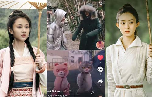 "Hữu Phỉ": Triệu Lệ Dĩnh khoe tài nhảy cùng Trương Tuệ Văn, gián tiếp "dằn mặt" Chu Khiết Quỳnh?