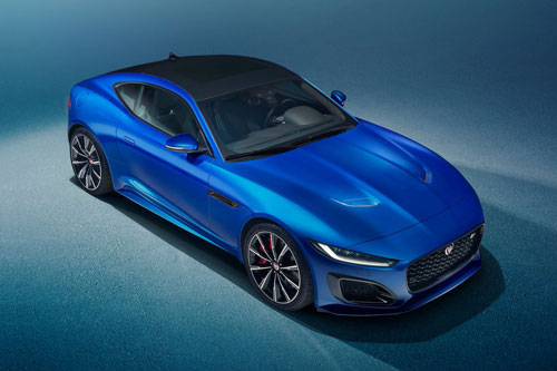 Jaguar F-Type 2020 có nâng cấp gì để ‘đấu’ với Porsche 911?