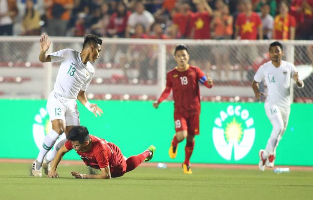 Hàng thủ U22 Việt Nam mất đi sự ổn định vì nhân sự thường xuyên thay đổi?