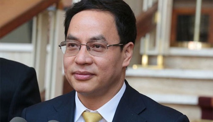 Tỷ phú Trung Quốc nô nức dự họp Quốc hội