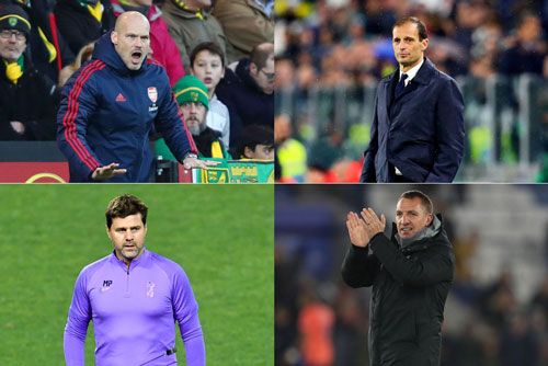 Top 10 ứng viên thay Unai Emery dẫn dắt Arsenal: Freddie Ljungberg số một