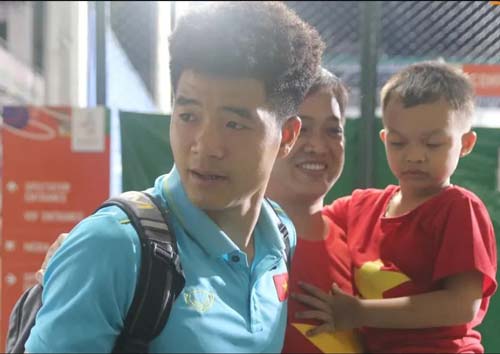 Hà Đức Chinh mệt mỏi và khó chịu khi bất ngờ phải kiểm tra doping