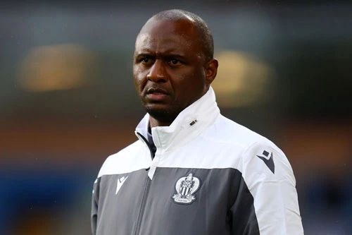 10. Patrick Vieira (Nice).