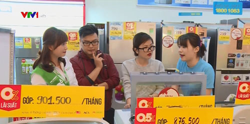 Tổng mức bán lẻ hàng hóa cao nhất cùng kỳ 6 năm