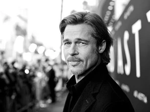 Brad Pitt thú nhận càng già càng dễ xúc động
