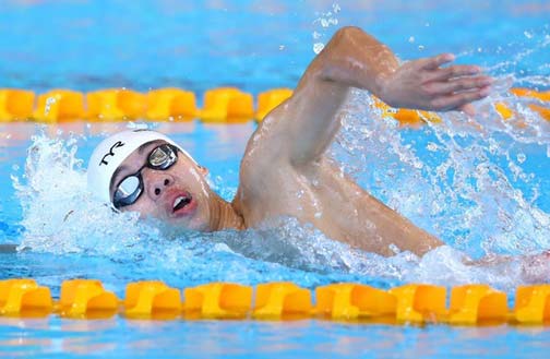 Giành HCV, Huy Hoàng chứng minh sự 'vô đối' là có thật