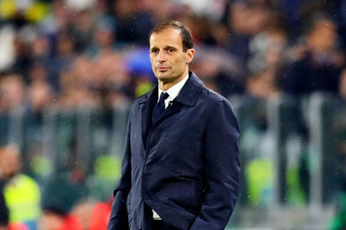 2. Massimiliano Allegri (tự do).