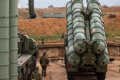 Ngoại trưởng Cavusoglu: Thổ không hề cam kết sẽ 'đắp chiếu S-400'