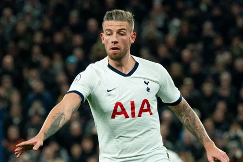 Trung vệ: Toby Alderweireld (Tittenham).