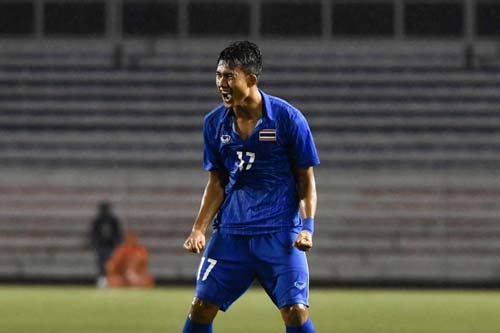Cầu thủ U22 Thái Lan: 'Chúng tôi tự tin đánh bại U22 Việt Nam'