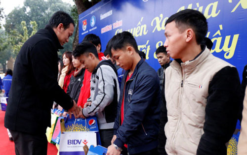 Đảm bảo trợ giúp kịp thời người có hoàn cảnh khó khăn dịp Tết Nguyên đán