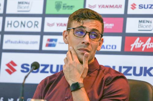 HLV U22 Campuchia: 'Chúng tôi không sợ gặp U22 Việt Nam ở bán kết'