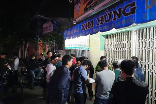 Bắt nghi phạm dùng búa tấn công chủ hiệu vàng ở Bình Định để cướp