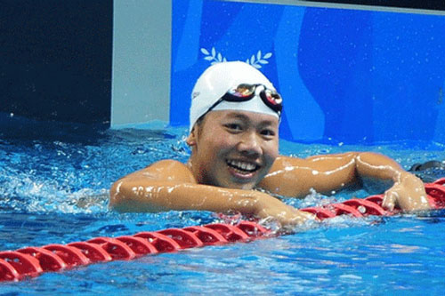  Ánh Viên 'mở hàng vàng' cho bơi lội Việt nam trong ngày thi đấu thứ 4